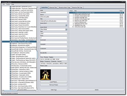 mp3 tag batch editor_Six Best MP3 Tagging Tools320 _Six Best MP3 ...