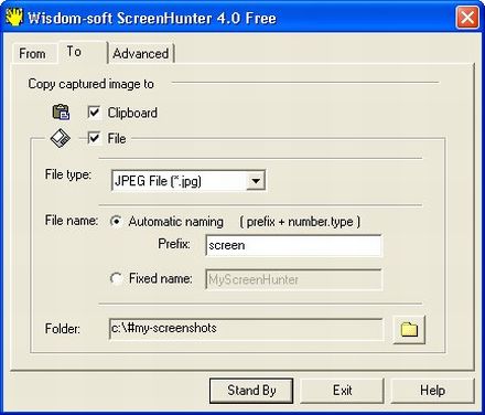 screenhunter 4.0 free