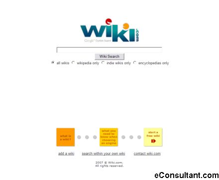 Wiki Sites