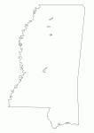 Graphics : US States Outline Maps : Ask the eConsultant